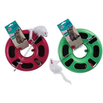 Cat Toy - Ball Chaser